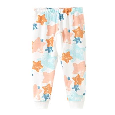 纯棉开档裤秋裤棉毛裤超值3条装