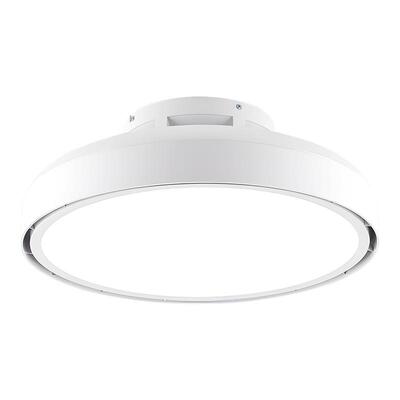 yeelight智能无叶风扇灯卧室客厅现代简约隐形吸顶主卧电扇吊扇灯