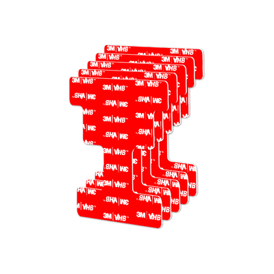 3MGPL040强力无痕双面胶高粘度