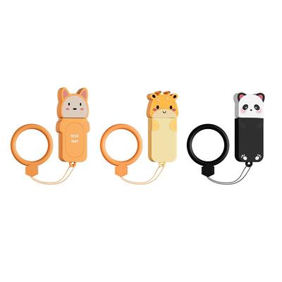 惠普128G萌宠可爱U盘官方正品