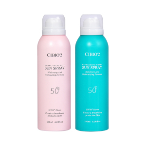 正品保真泰国cibio'2防晒喷雾