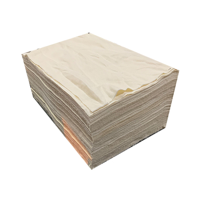 全新面料裁剪工业抹布吸油不掉毛