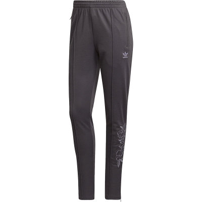 修身针织长裤运动休闲Adidas