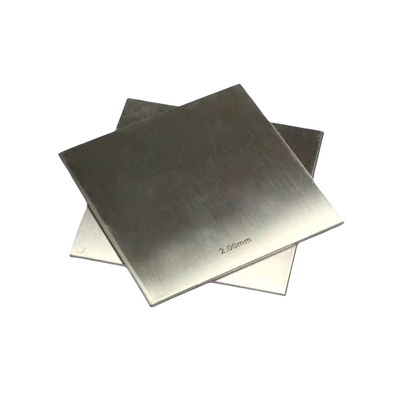 TC4钛合金板纯钛板薄钛片钛块TA2