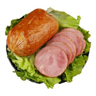 五营大火腿丰林老宗头火腿精猪瘦肉桦木熏烤老式火腿即食香肠500g
