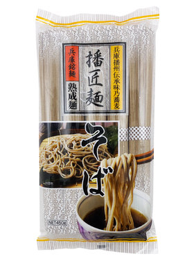 日本进口之匠荞麦面播州450g