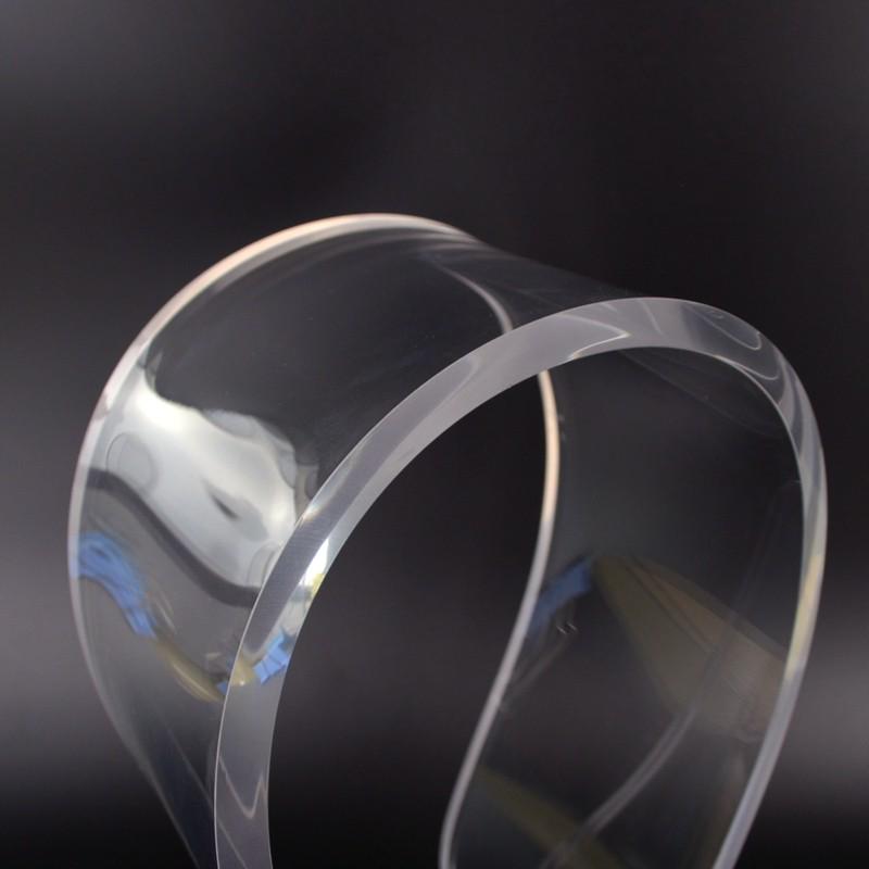 加厚 8mm亚克力耳机架 挂架 头戴式耳机展示 支架 耳麦架耳机配件