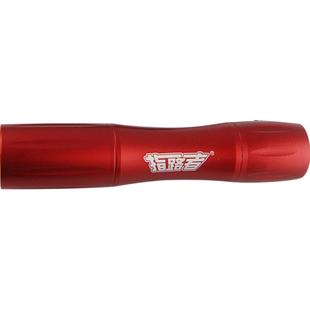 双鹿指路者小手电筒LED强光铝合金迷你便携户外 送5号碱性电池2节