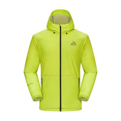 [轻舟]伯希和户外越野跑冲锋衣