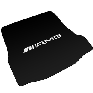 2026款奔驰c260coupe后备箱垫 c200coupe 专用尾箱垫c43轿跑 c300