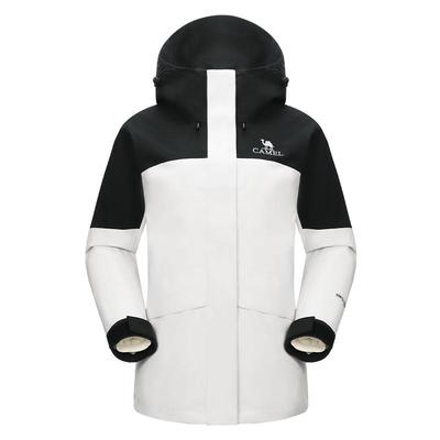 羽绒服骆驼防水男女服