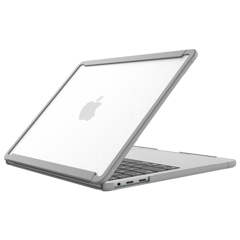 BENWIS 适用macbookpro14减震保护壳air13苹果电脑笔记本保护套15.3寸双色13.6外壳13.3防摔电脑壳套
