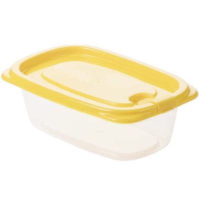 茶花塑料透明水果保鲜盒