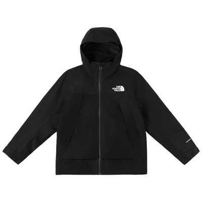 北面儿童防水硬壳冲锋衣