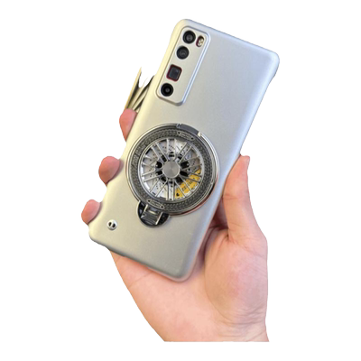 无边框镜头支架磁吸磨砂肤感轻薄