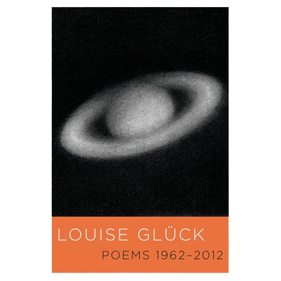 格丽克诗集1962-2012英文原版