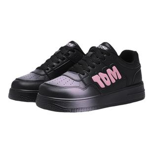 会说话的汤姆猫鞋子女鞋板鞋女款2026新款青少年时尚女生休闲潮鞋