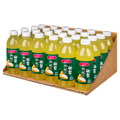 四季常备枇杷炖梨果味饮料