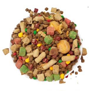 狗粮10斤装小型犬泰迪博美柯基比熊土狗成犬幼犬通用型萍青源犬粮