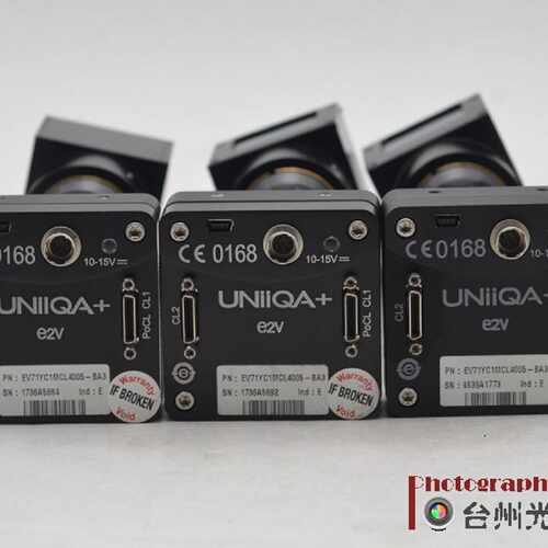 UNiiQAE2VEV71YC1MCL4005BA34K线阵相机FULL100KHz