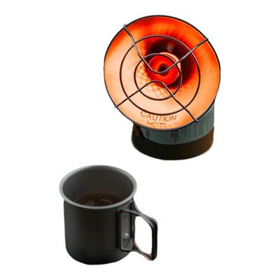 山之客户外取暖炉燃气取暖器