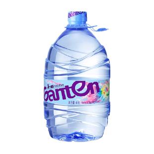 【品牌直供】Ganten/景田饮用天然泉水大瓶装水家庭健康饮用水