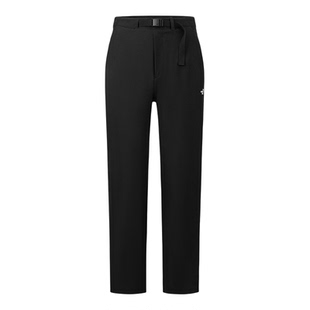26新款TheNorthFace北面软壳裤女子户外中腰防泼水徒步登山8BWG