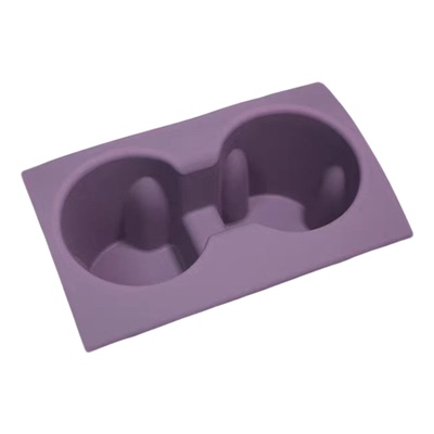 特斯拉ModelY/3焕新版紫色内饰