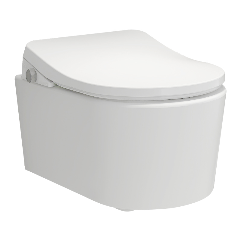 AXENT恩仕迪安智能挂墙马桶墙排隐藏式多功能即热壁挂式坐便器