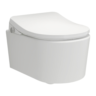 AXENT恩仕迪安智能挂墙马桶墙排隐藏式多功能即热壁挂式坐便器