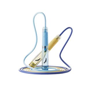 安踏正品男女儿童小学生专用中考考试体测不打结双轴承竞速跳绳