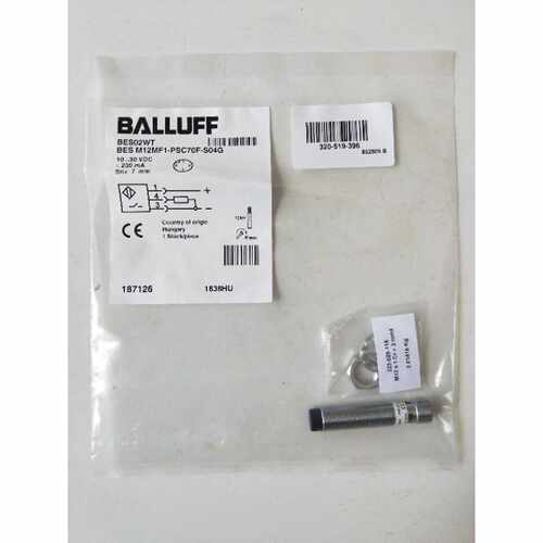 议价全新原装正品巴鲁夫  BES M12MF1-PSC70F-S04G  BES02WT  现