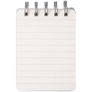 a7小笔记本子便携式记事本小号上翻线圈本随手便签本迷你口袋本子