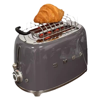 面包机配件防尘盖烘烤架