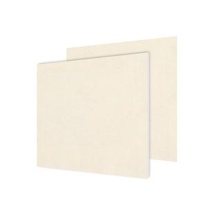 日式浴室卫生间瓷砖砂岩阳台通体砖侘寂风厨房墙砖奶油白防滑地砖