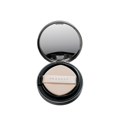 她叙亲肌柔光气垫粉底霜24H持妆