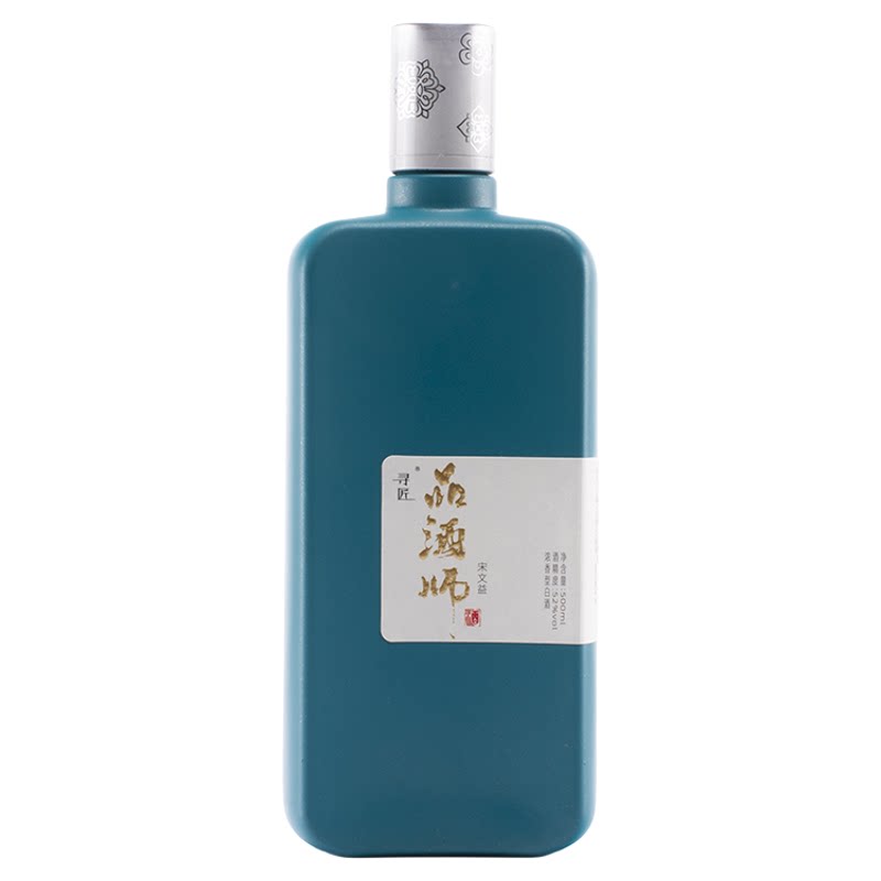 寻匠500ml邛酒52度2021年产白酒