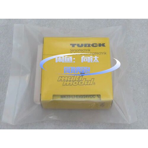 【议价-可维修】 MK33-LI-EX0 EX0/24VDC/二手均有货
