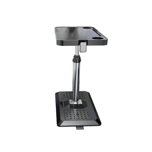 车载小桌板板折叠桌升降桌商务车汽车内餐桌后排车用中排电脑桌子