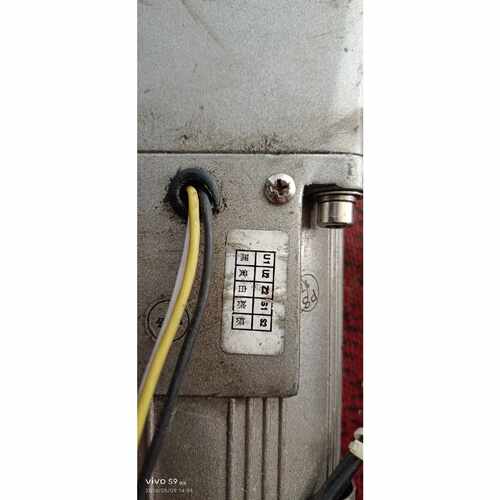 【维修议价】TUNYO直角减速电机型号M5RK60C配5GU40R议价497