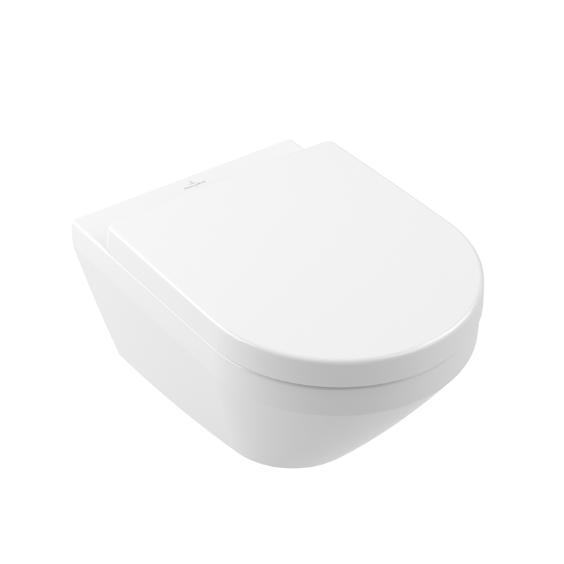 【德国唯宝】雅图系列智能壁挂马桶挂墙式坐便器欧洲进口臻旋冲水