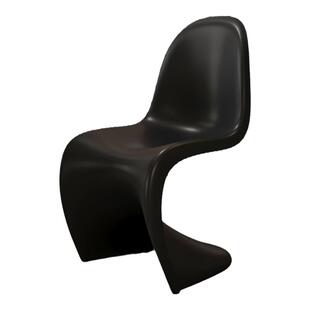 潘东椅餐椅家用网红餐桌椅北欧餐凳设计师可叠放凳子靠背塑料椅子