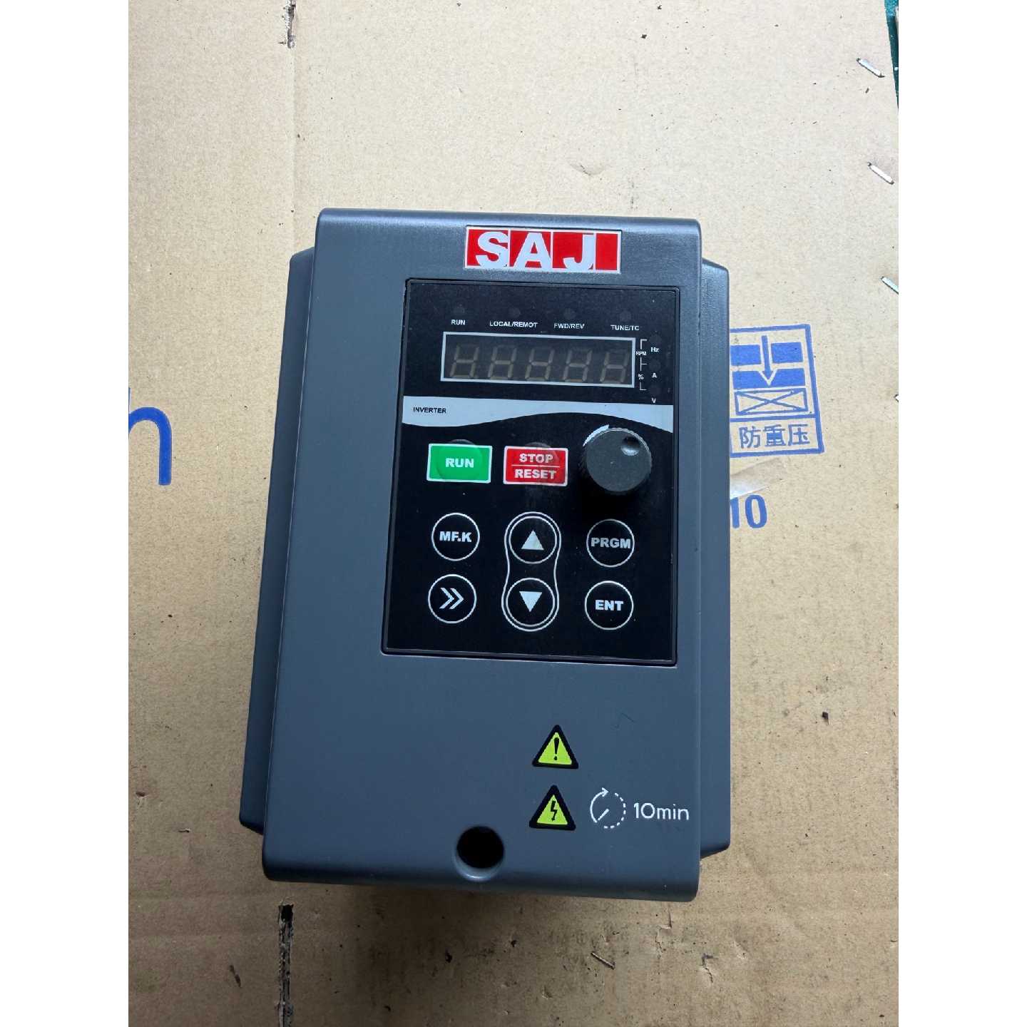【议价-可维修】变频器 VM1000H-4T3R7GB/二手均有货