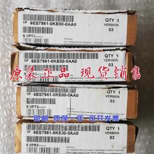 议价6ES7951-0KE00-0AA0西门子PLC模块存储卡
