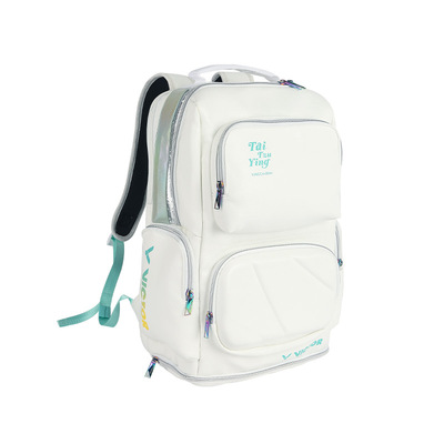 戴资颖独立拍层羽毛球包威克多