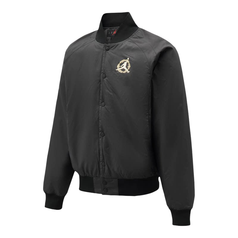 Nike耐克男子2026春新年款简约棒球服运动休闲夹克外套IQ3966-060