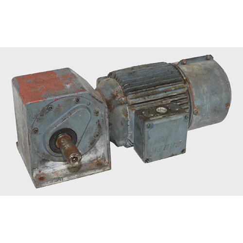 Bauer SZ310NPK 830200S DC Gearmotor 0.55kW 30.5rpm