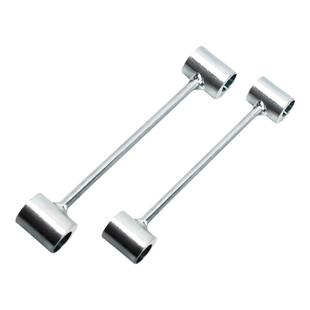 门缝调节扳手明铰链调缝工具旗形合页明铰链门窗钢门安装工具扳手