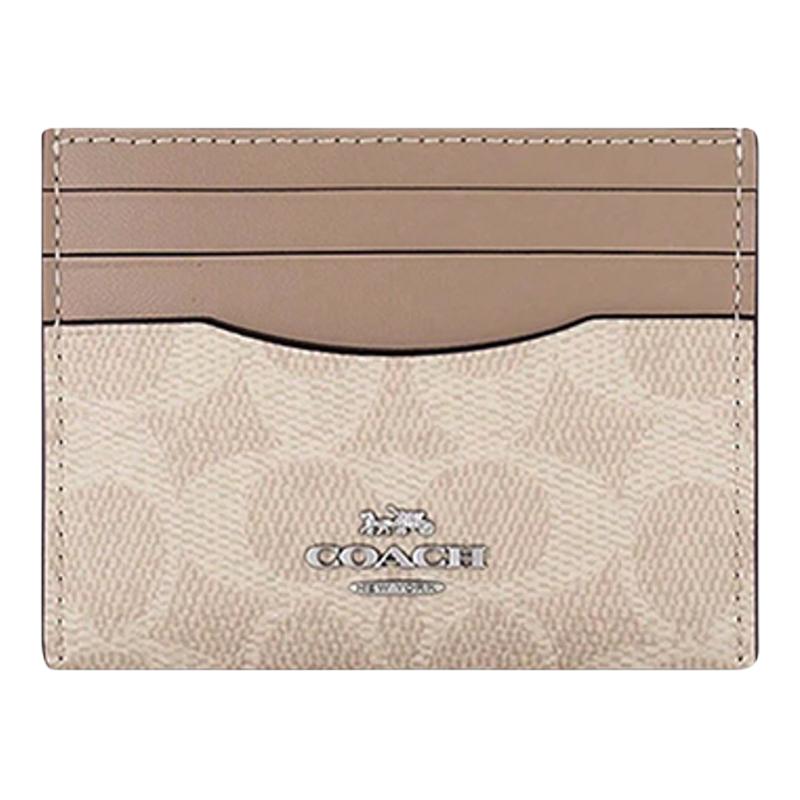 COACH/蔻驰女士卡包卡夹