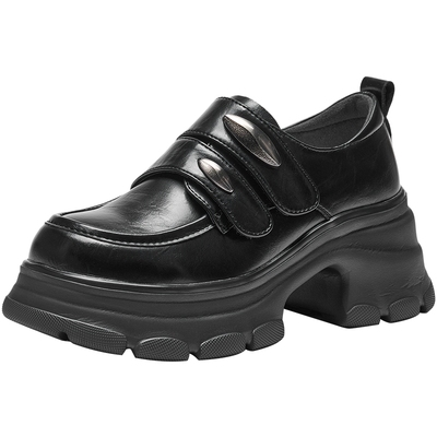 26年春季新款女士时尚乐福鞋